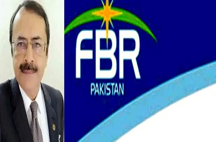 Asim Ahmed replaces Ashfaque Ahmed Khan as FBR chairman