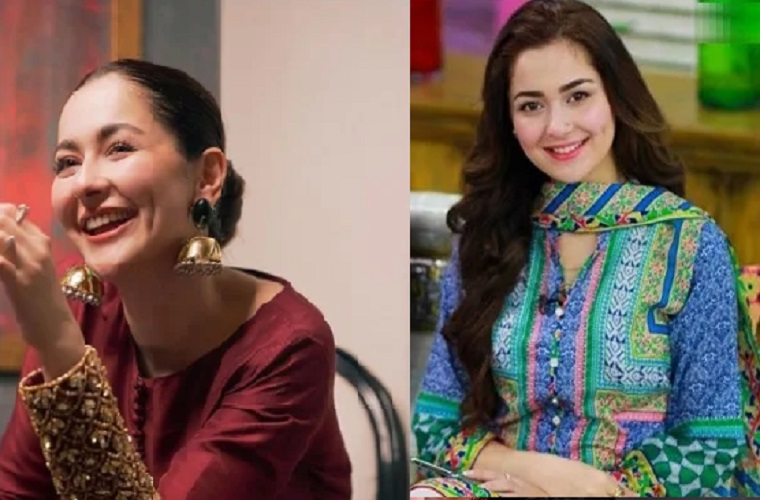 Hania Aamir flashes her million-dollar smile in latest photo