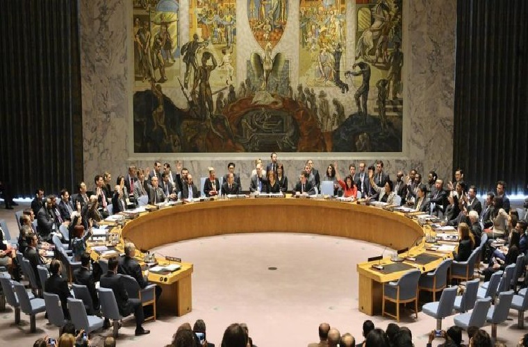 UN passes resolution in favor of veto