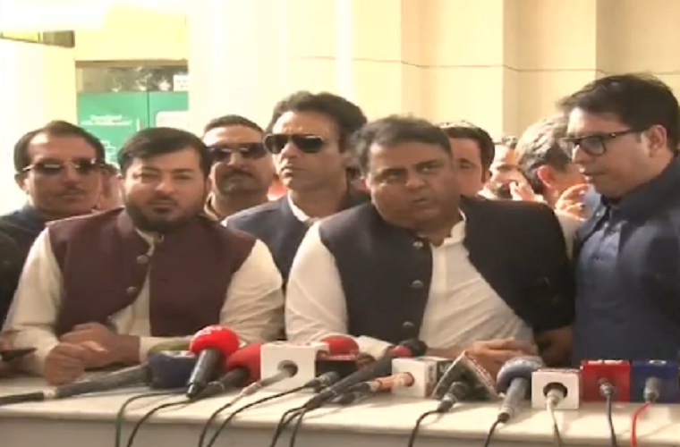 Speaker’s decision cannot be challenged in any court: Fawad Chaudhry