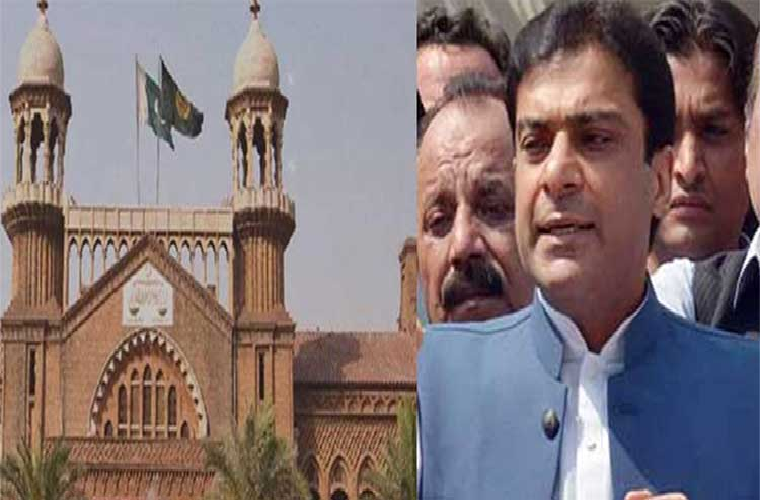 LHC orders NA speaker to administer oath to Punjab CM-elect Hamza Shehbaz tomorrow