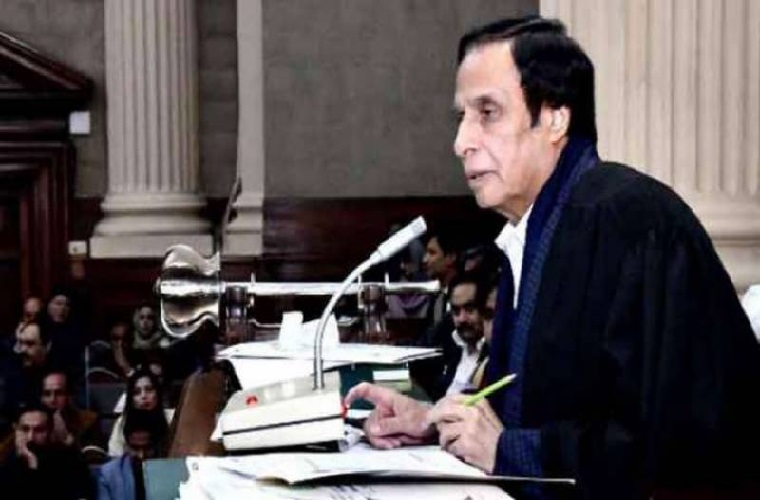Speaker Parvez Elahi postpones Punjab Assembly session till May 16