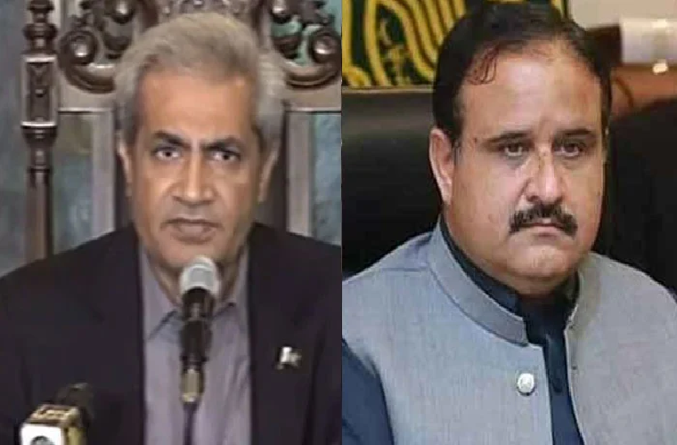 Punjab governor rejects Usman Buzdar’s resignation