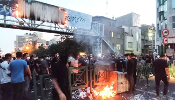 Iran’s-anti scarf protests: Death toll rises to 50