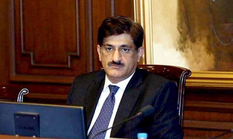 CM Sindh asked for database of flood relief distribution from NADRA