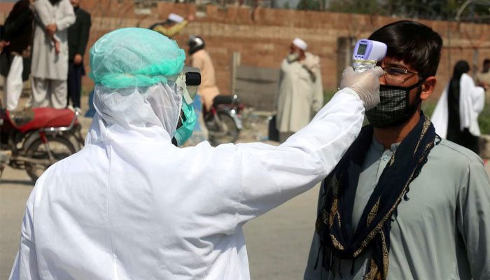 Pakistan: Nearly 67 new COVID cases reported