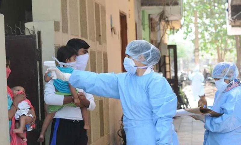 Pakistan: NIH reports 42 new coronavirus cases in 24 hours