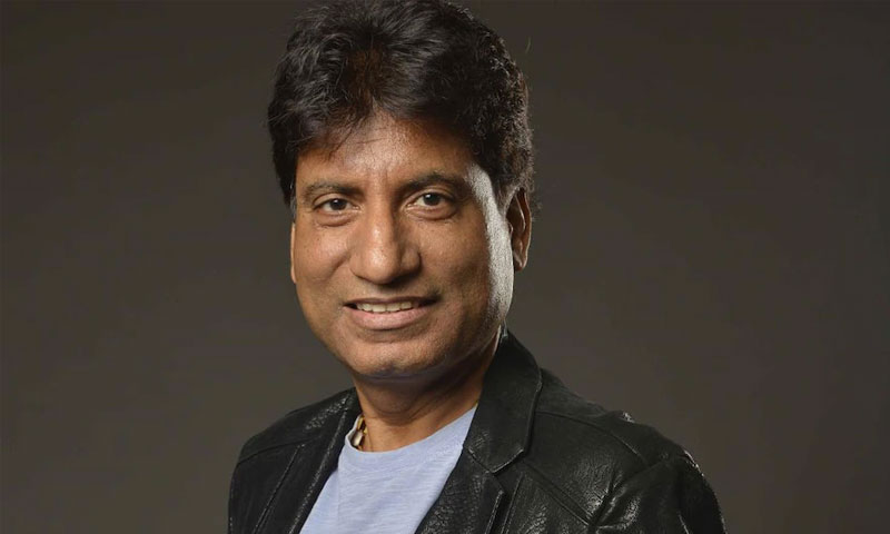 Standup comedian Raju Srivastava passes away at 58