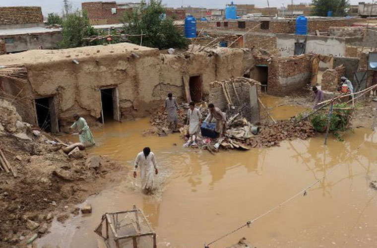 Balochistan floods: Death toll rises to 294