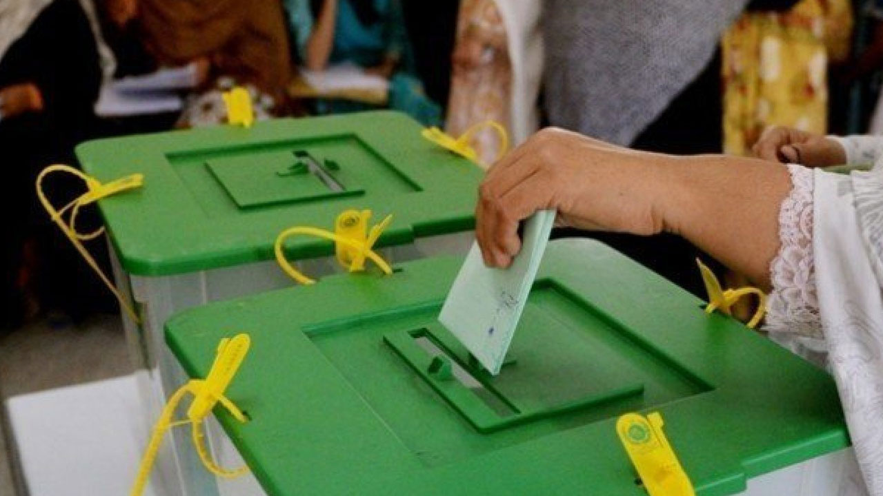 Local bodies elections will be held on October 23: ECP