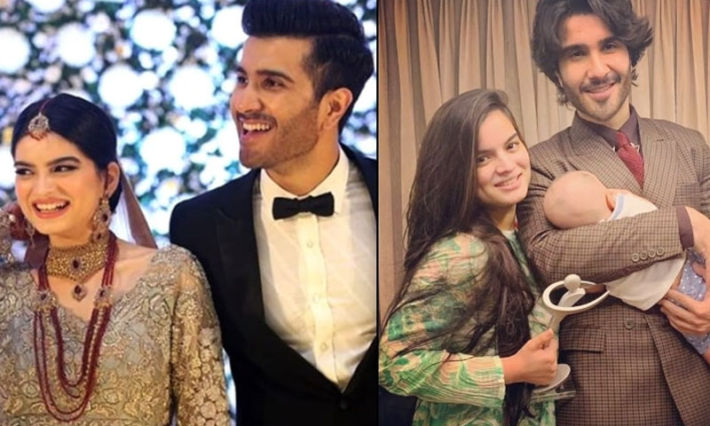 It’s official! Feroze Khan & Syeda Alizey part ways