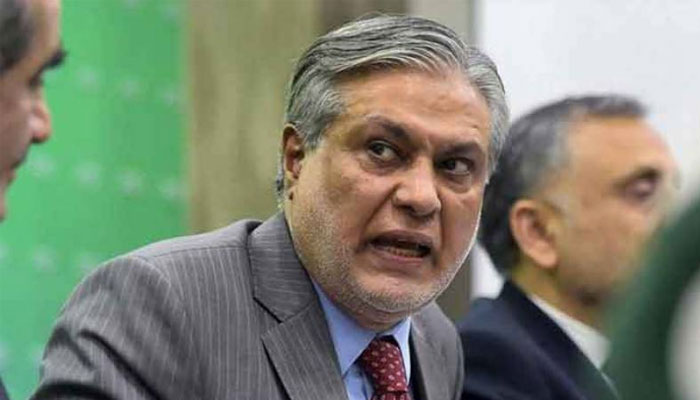 Never missed any tax returns, claims Ishaq Dar