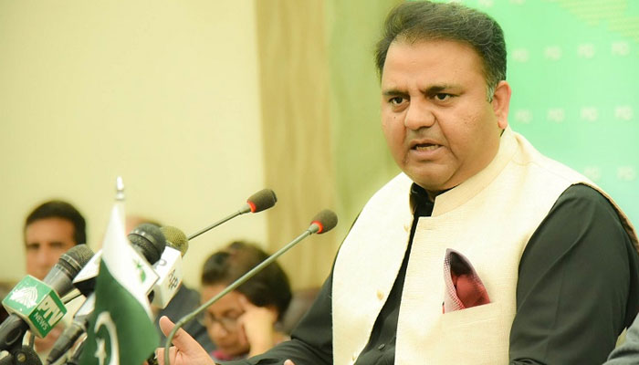 What COAS says about PM House security, Fawad Ch reveals