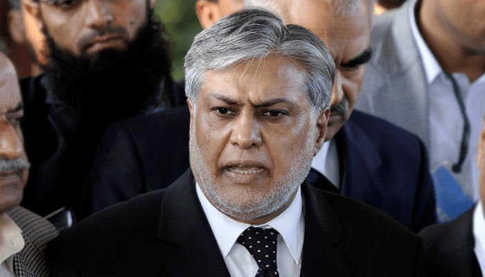 Ishaq Dar will return to Pakistan with PM Shehbaz Sharif