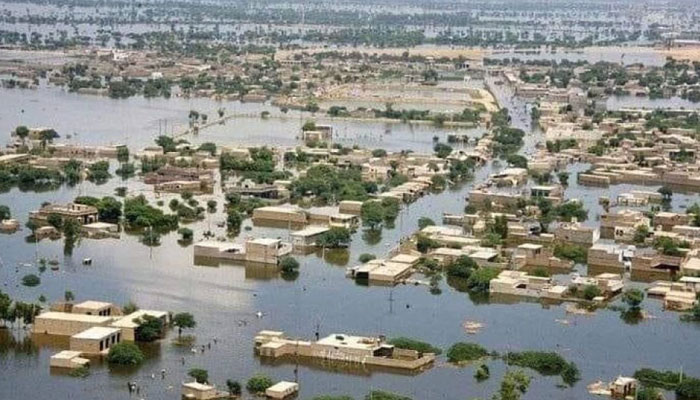 Death toll from flood rises to 1,638: NDMA