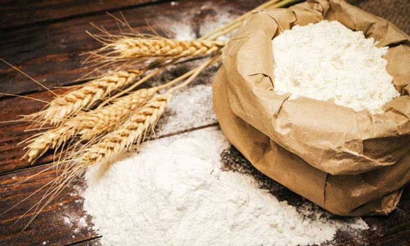 Sindh government fixes flour worth at Rs65 per Kg