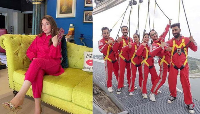 PPP leader slammed out showbiz stars for attending HUM Awards