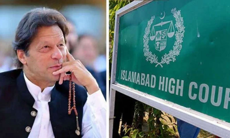 Contempt of court: IHC to indict chairman PTI today