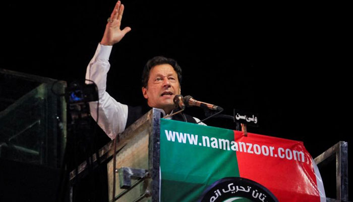 Imran Khan to hold rally in Rahim Yar Khan today