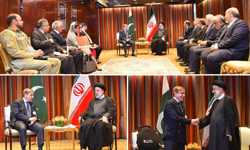 Pak-Iran agree to enhance bilateral cooperation