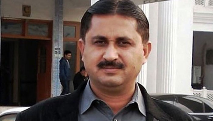 Jamshed Dasti arrested from Rawalpindi