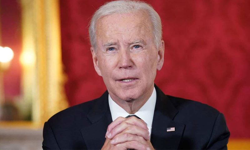 The pandemic is over, says US President