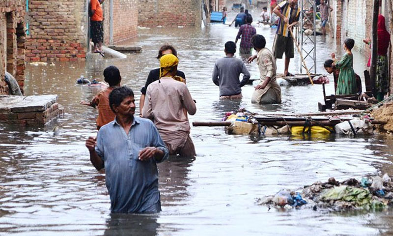 Water-borne diseases claim eight lives in Khairpur