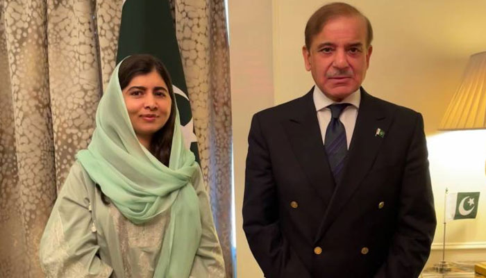 Malala meets PM on sidelines of General Assembly