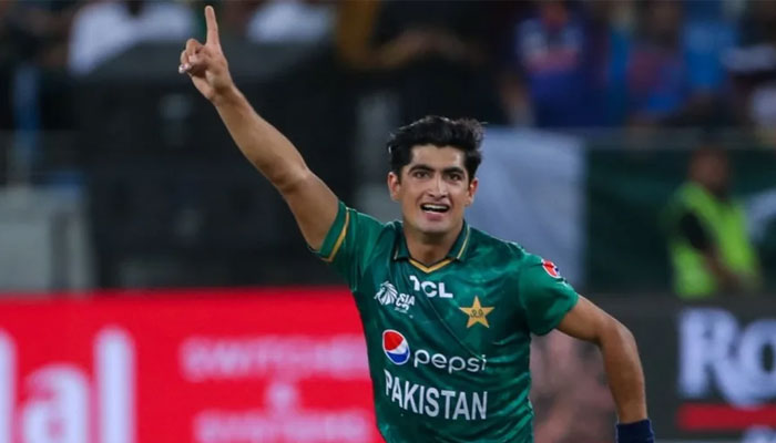 Naseem Shah hospitalized as his health deteriorates