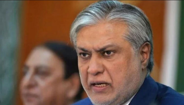 Ishaq Dar soon to take oath as senator