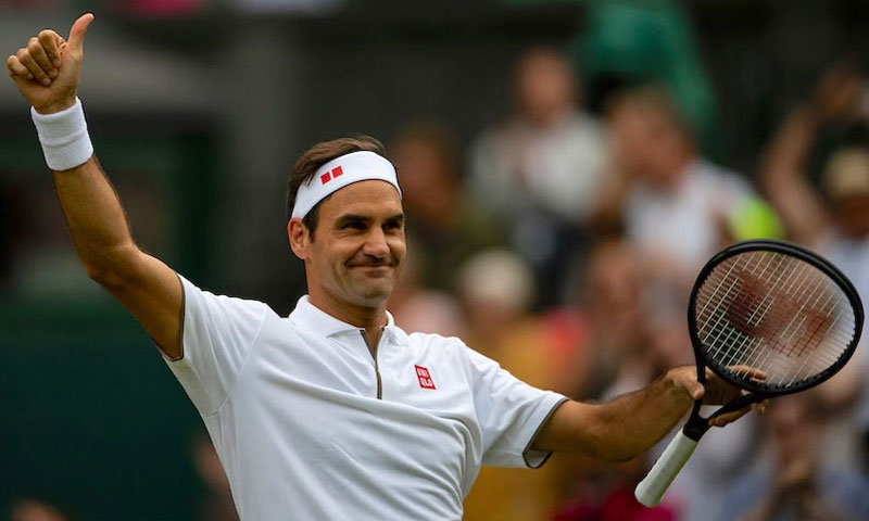 Tennis star, Roger Federer announces his retirement at the age of 41