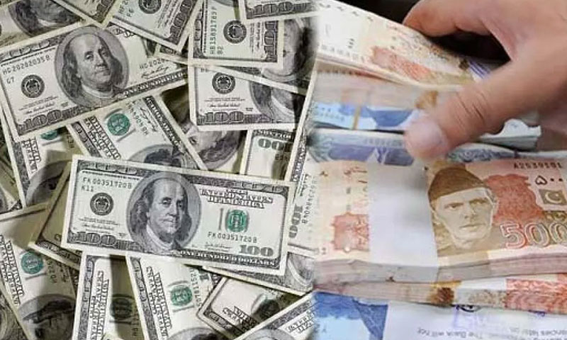 US dollar continues gaining strength against rupees