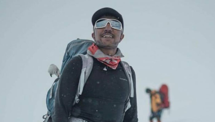 Sajid Sadpara achieved ‘Manaslu’s Peak’ without oxygen
