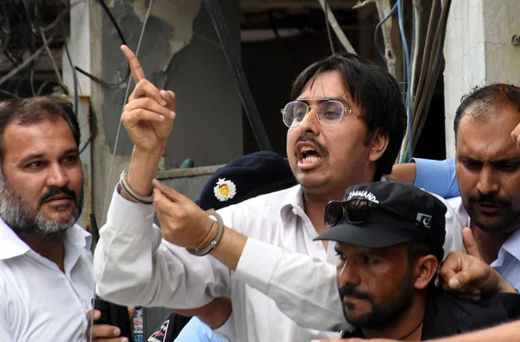 Sedition case: IHC grants bail to PTI leader Shahbaz Gill