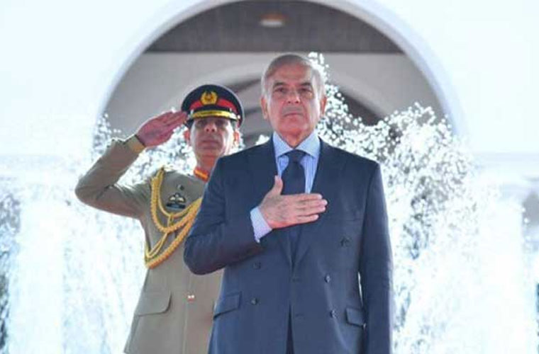 Shahbaz Sharif leaves for Uzbekistan tomorrow to attend SCO meeting