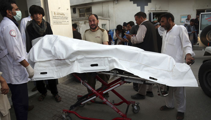 Kabul: Suicide attack at tuition centre killed 19 people