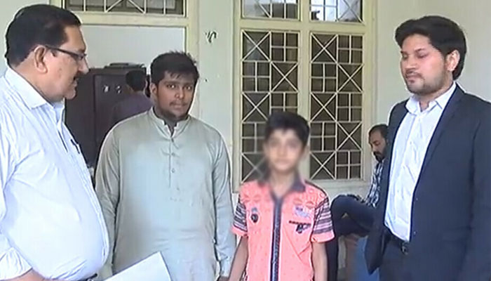 Lahore Police booked 3rd-grader over electricity theft