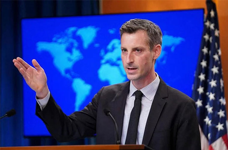 US will continue to work with Pakistan to overcome the flood devastation