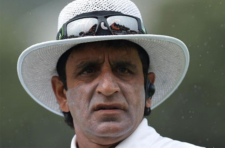 Former ICC umpire, Asad Rauf passes away