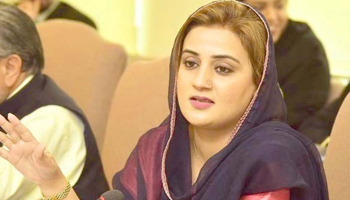 Leaked audio reveals Imran’s hypocrisy: Azma Bokhari