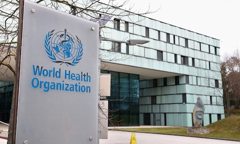 WHO warns “Second Disaster” in Pakistan in form of diseases