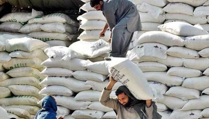 Elements behind wheat import scandal get ‘clean-chit’