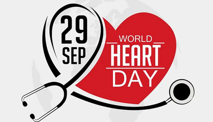 World Heart Day- 29th September