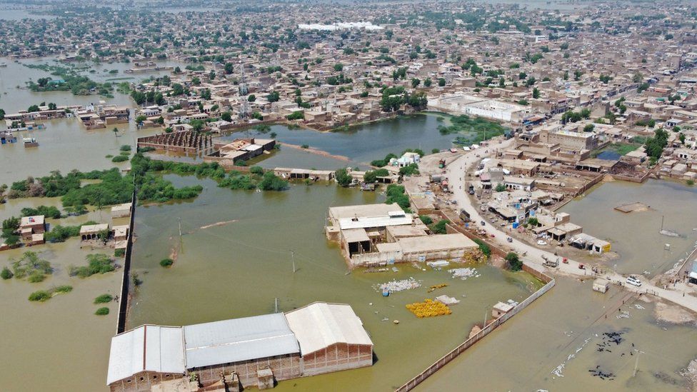 Pakistan’s Flood losses up to $ 30 bn dollars