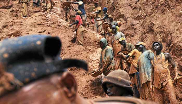 Two army colonels sentenced to death in Chinese workers murder