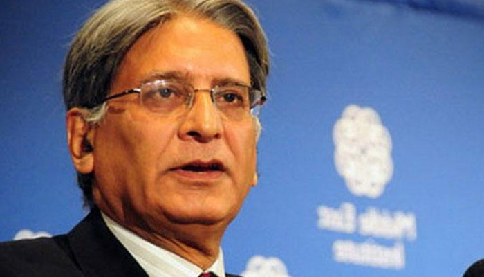PPP takes notice of Aitzaz Ahsan anti-party policy statement
