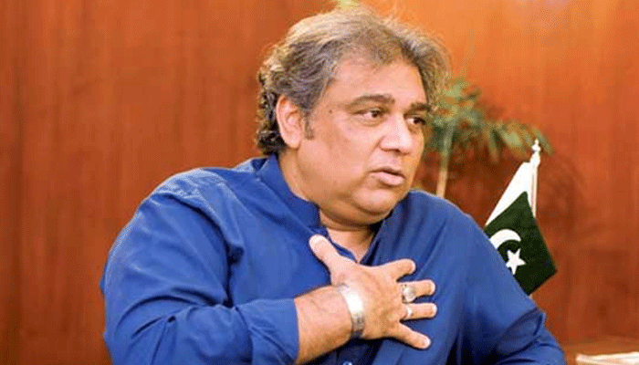 Receiving ‘threatening calls’, claims Ali Zaidi