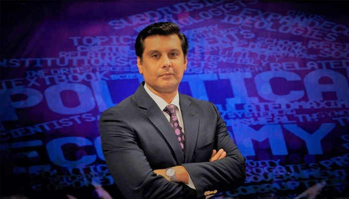 Journalist Arshad Sharif shot dead in Kenya