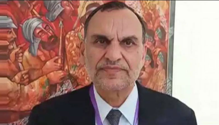 Senator Azam Khan Swati sent to jail on judicial remand