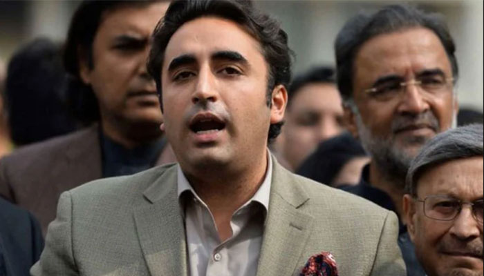 Official visit: FM Bilawal reached Germany